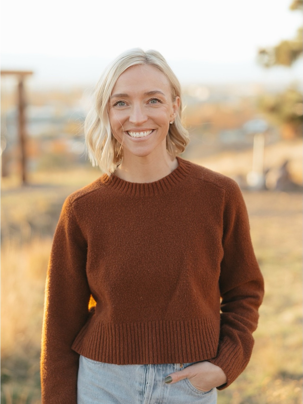 Meet your Posher, Amy